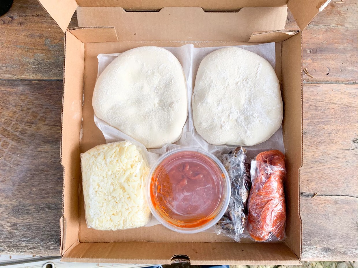 Looking for Something to Do and to Serve Your Family Dinner? Fireside Pies Has an Option.