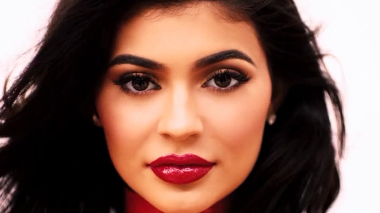 We Are Living in Kylie Jenner’s Year of Realizing Stuff