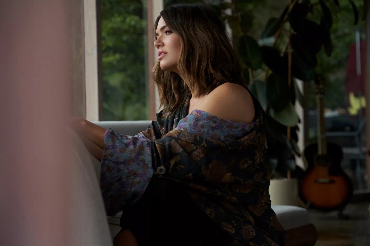 Mandy Moore Says She Might Never Be a Matriarch Like Rebecca, but She’s Still Mom Goals