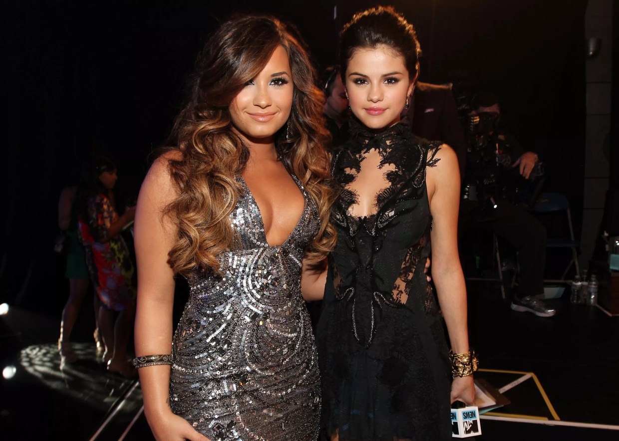 Demi Lovato and Selena Gomez Mature into Adult Pop Stars on Their Own Terms