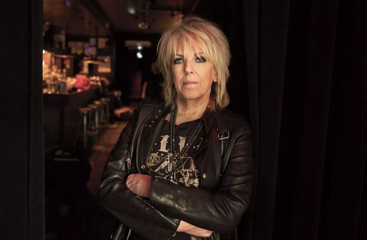 Lucinda Williams Delivers <i>Good Souls Better Angels</i> to World in Chaos