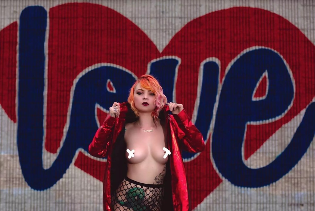 Service Industry Workers Strip Down to Raise Money for Furloughed Workers