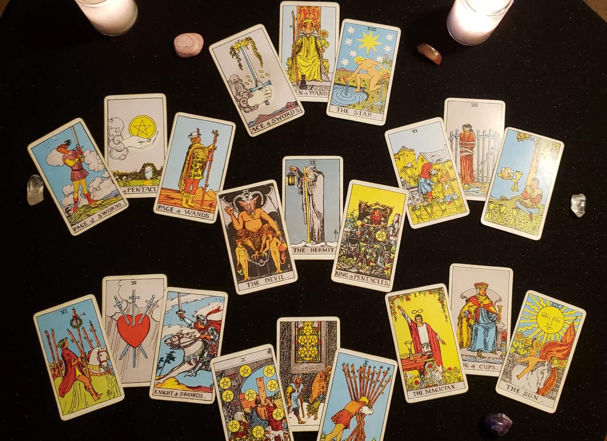 Since No One Knows What’s Going On, We Turn to Psychics for Pandemic Answers