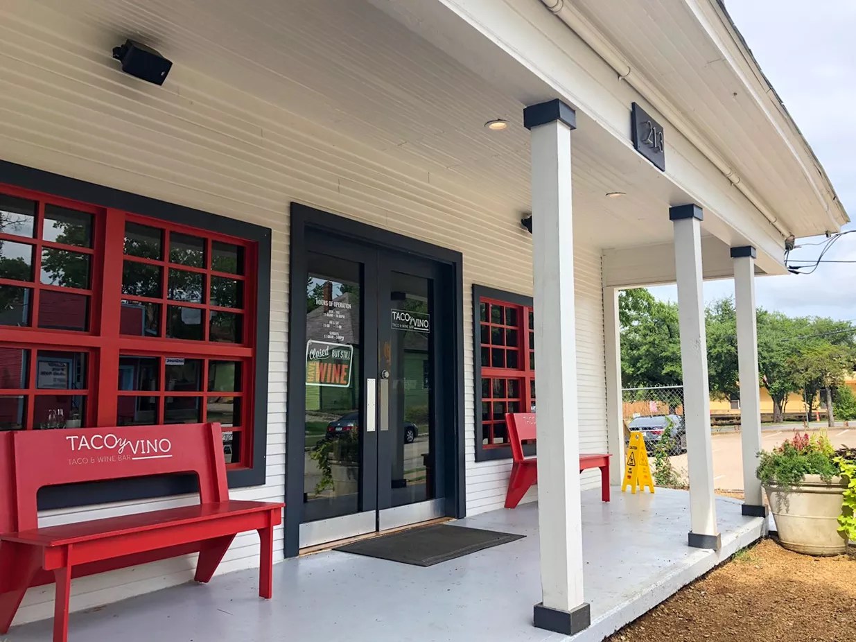 Some Dallas Restaurants Are Still Takeout-Only. How Will They Decide When to Safely Reopen?