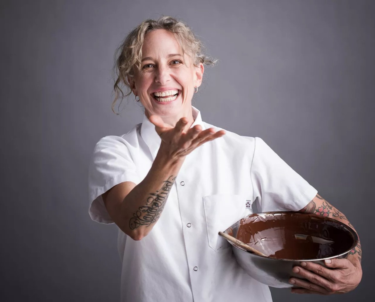 Dude, Sweet Chocolate’s Katherine Clapner Shares Her Passion for Pastries