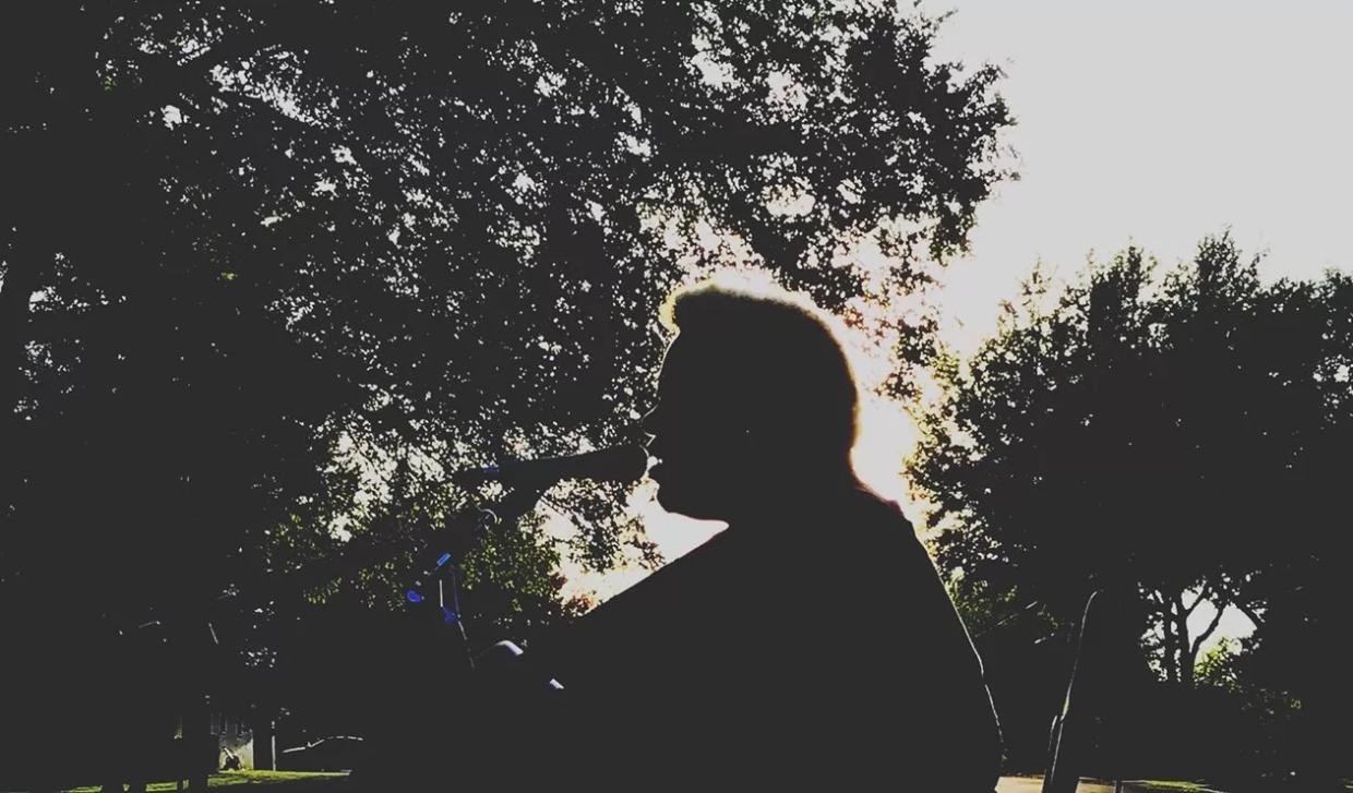 Dallas Musicians Are Hitting the Road With Curbside Performances