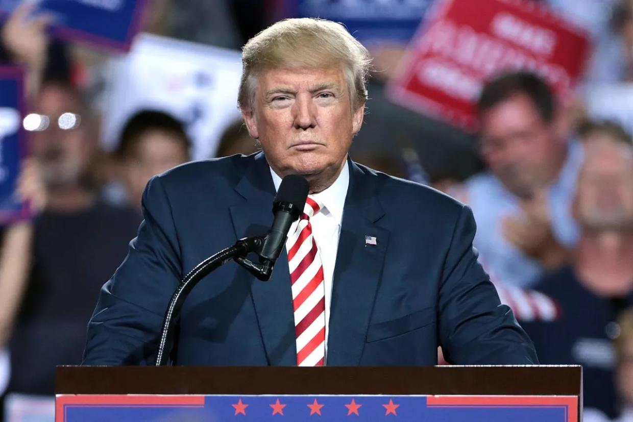 North Texas Is Getting a Trump Store, and We Had Questions
