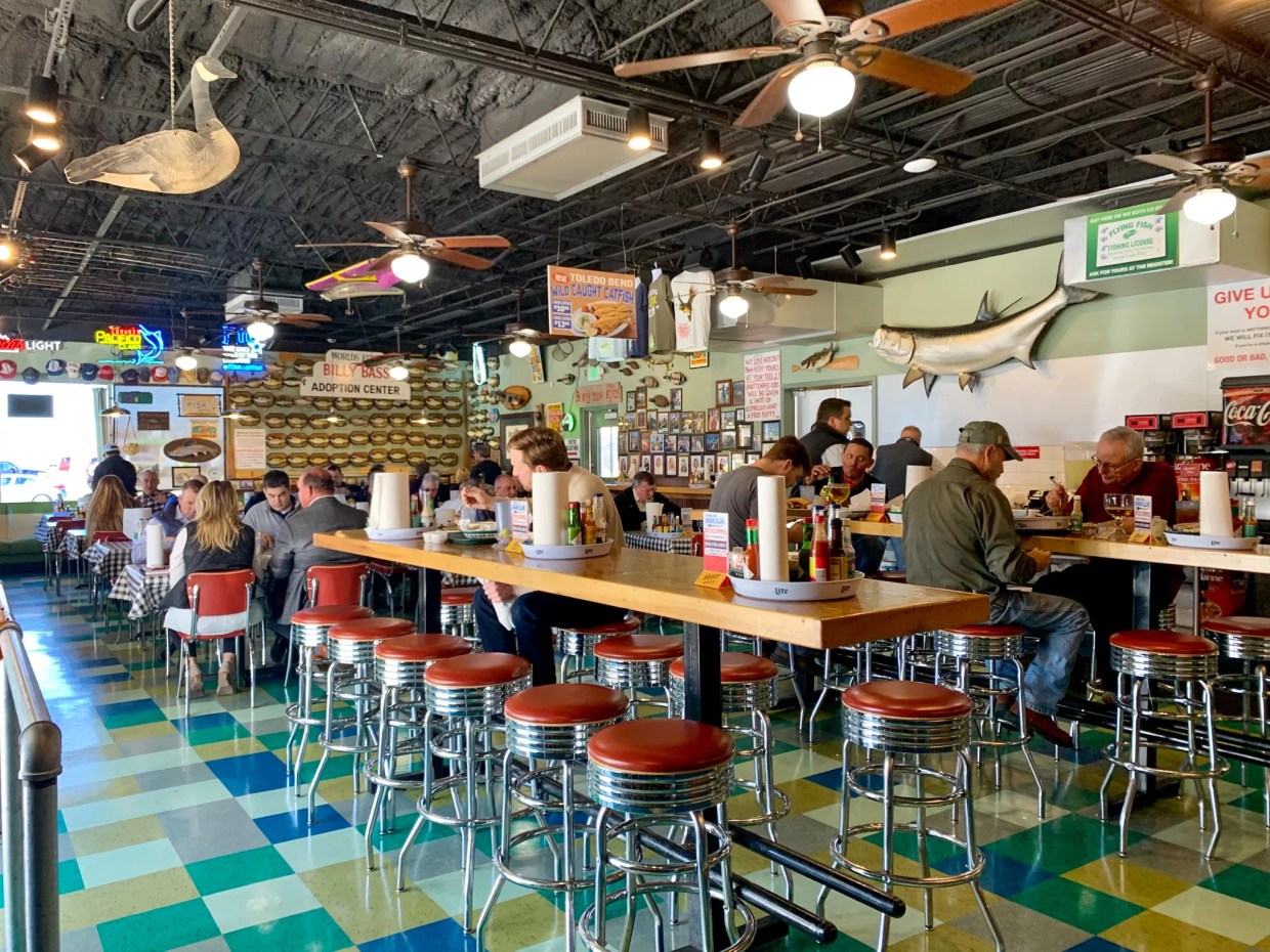 Restaurants Can Reopen Today, but Will Your Favorite Spot Do So?