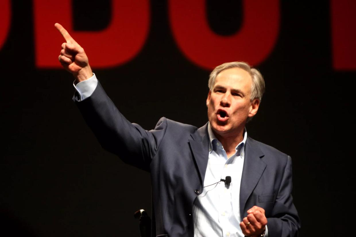 Abbott’s Phase 1 Plan for Opening Texas Economy Includes Restaurants, Movie Theaters, Malls