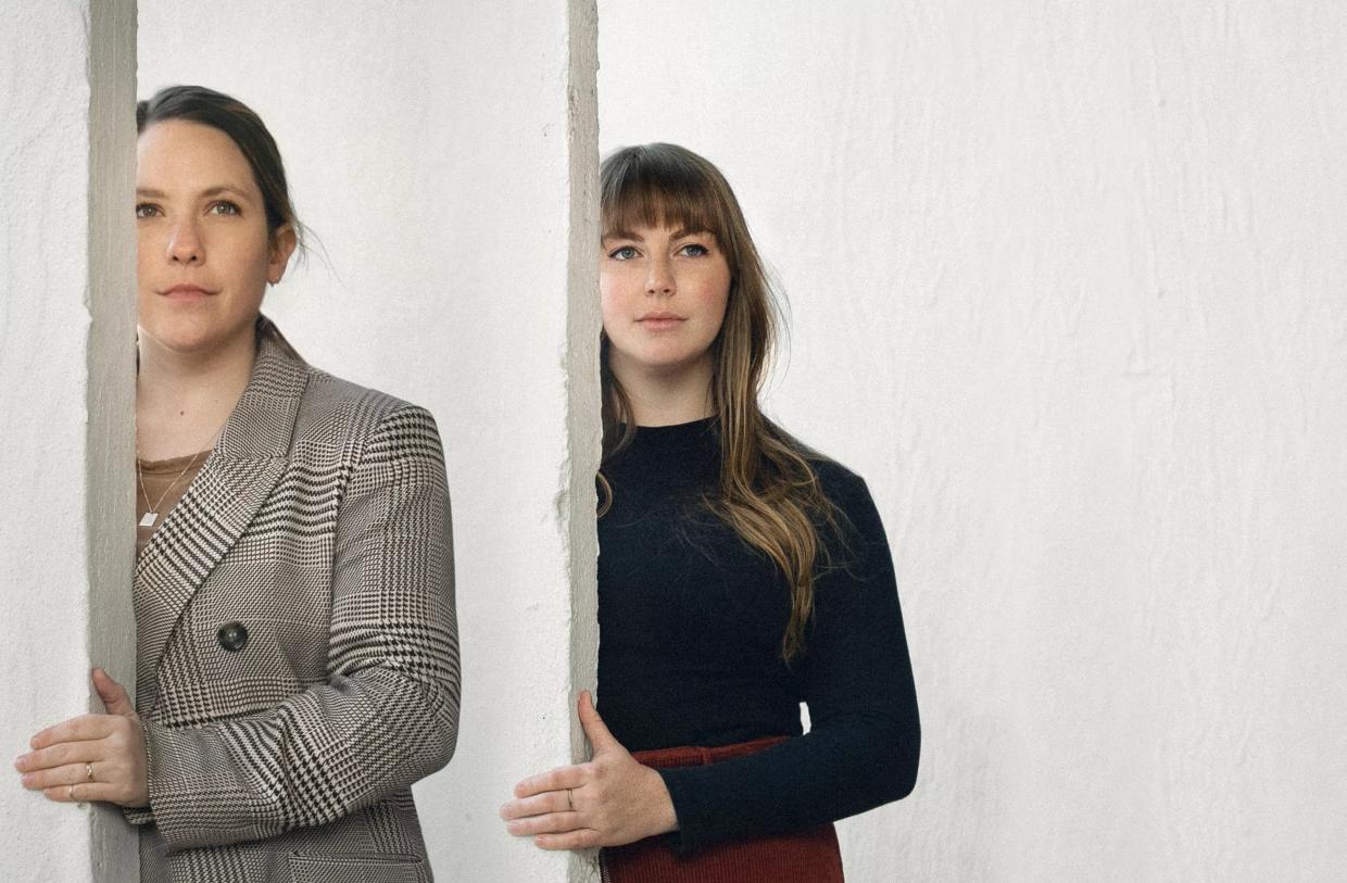 Dallas Folk Duo Penny & Dime Are Two Sides of the Same Coin