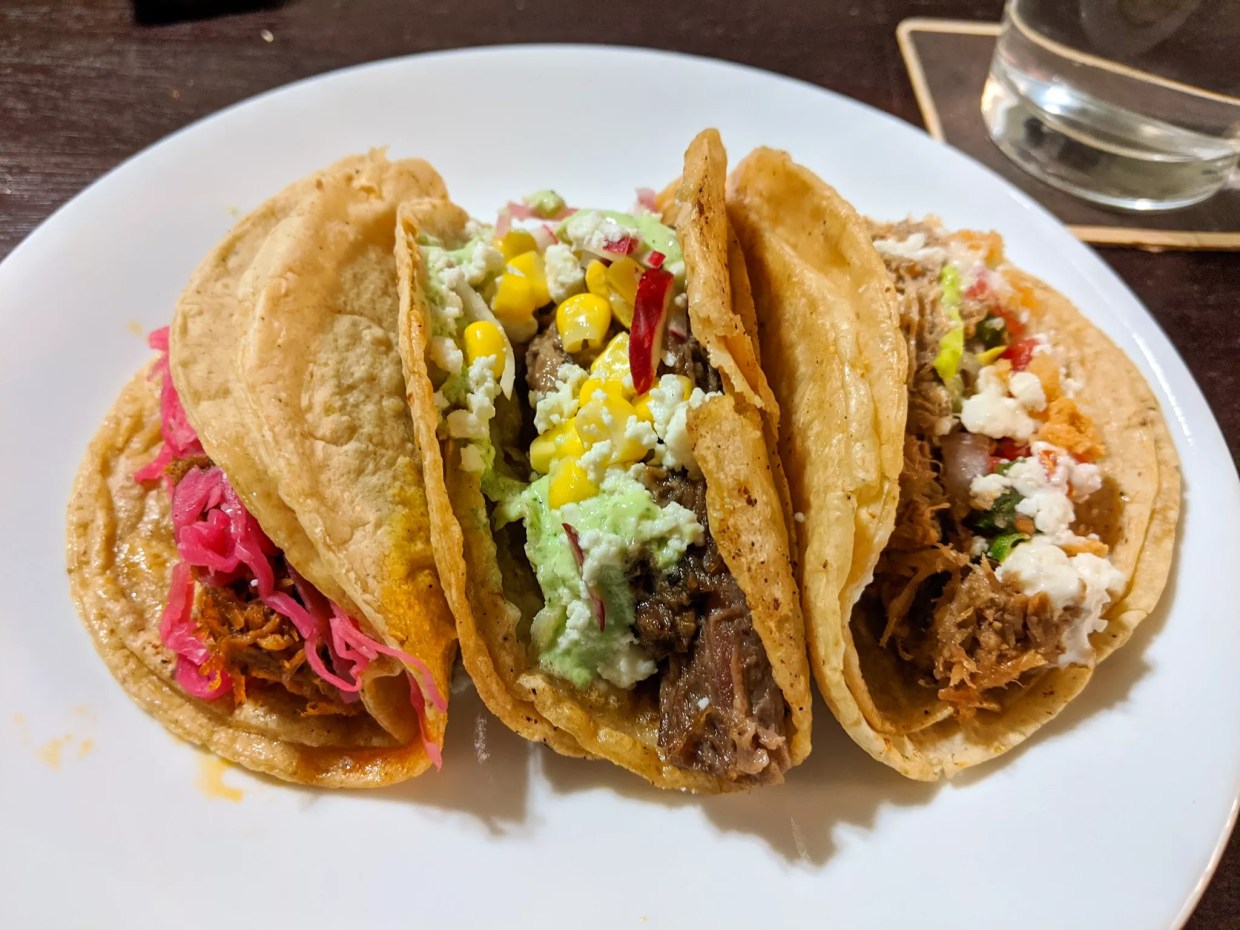 Good to Go: Taco y Vino Has Oak Cliff’s Iconic Takeout Special