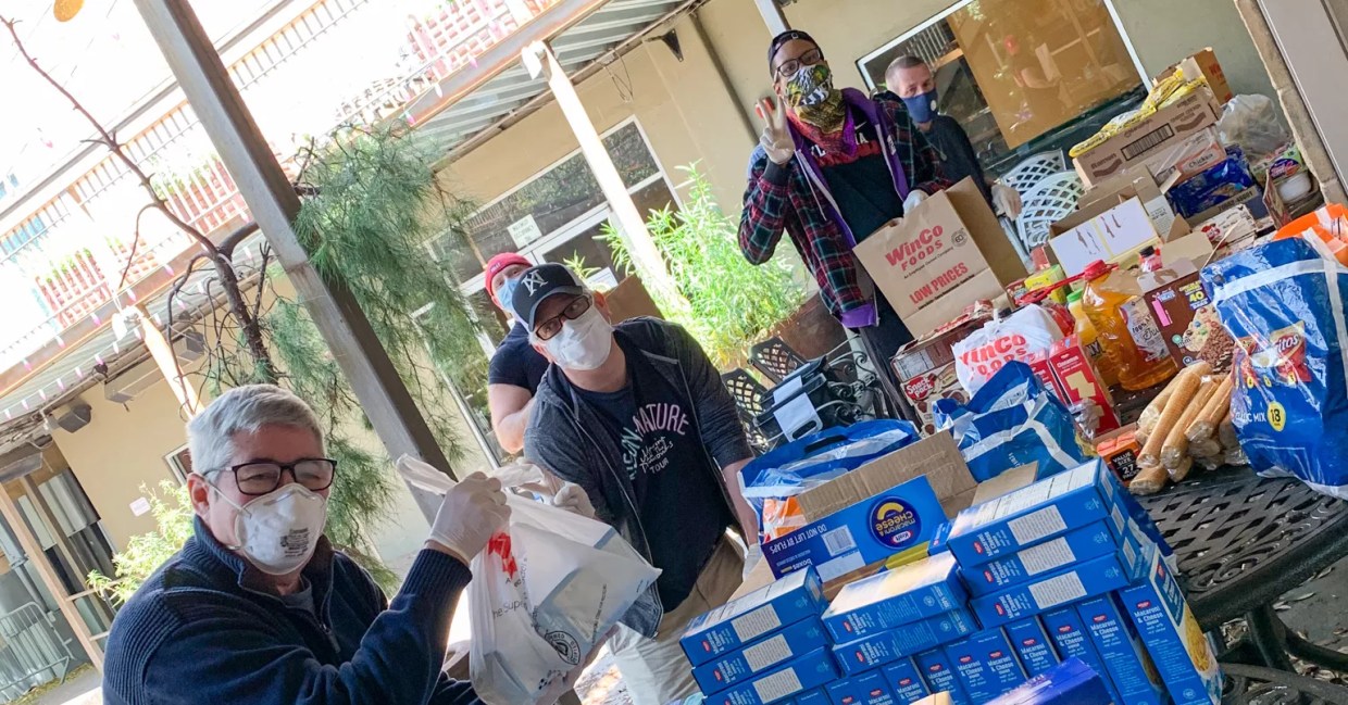 Doing Good: Restaurants Helping Others