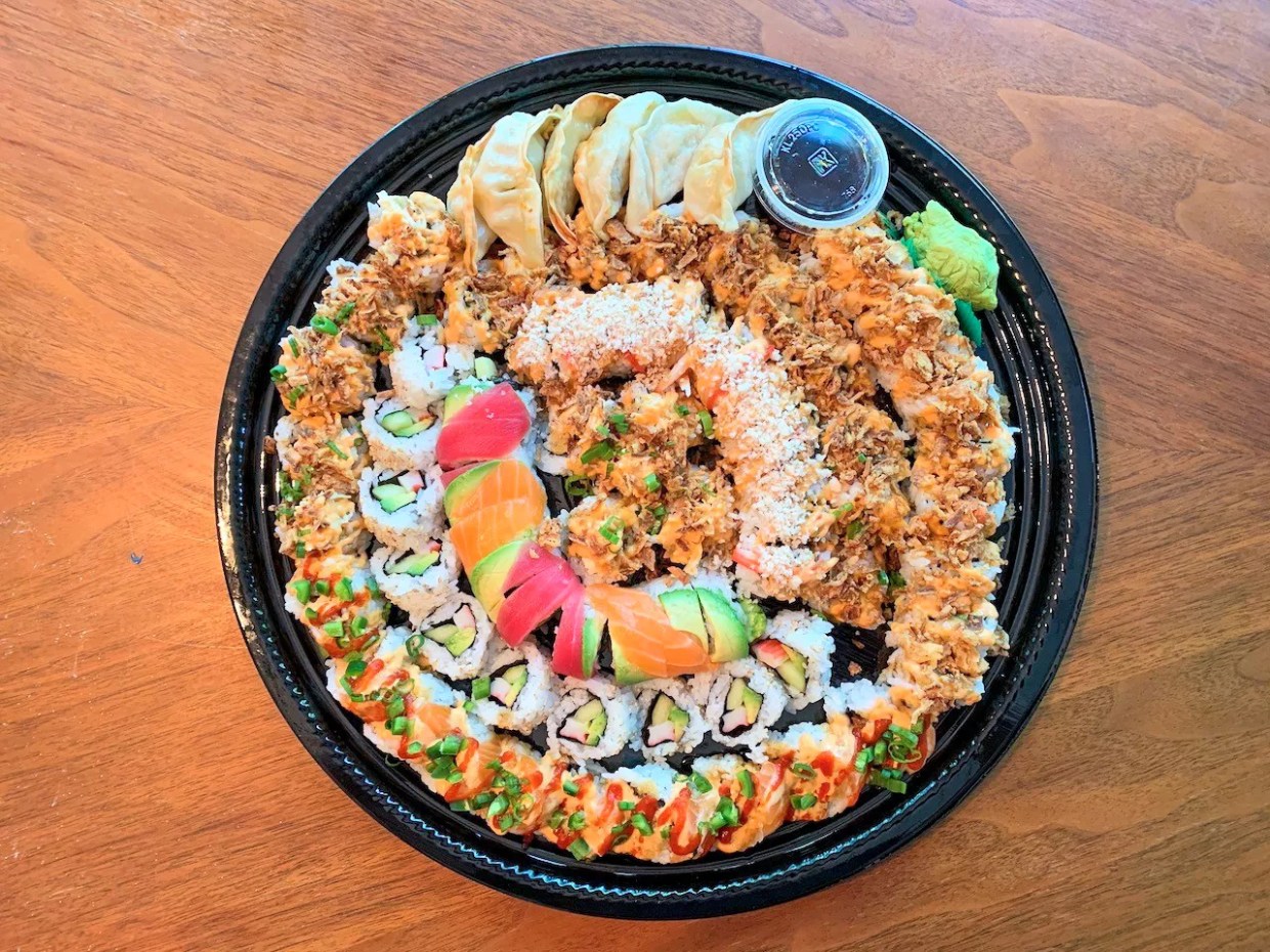Good to Go: Sushi Dojo Improvises and Delivers Sushi Across North Texas