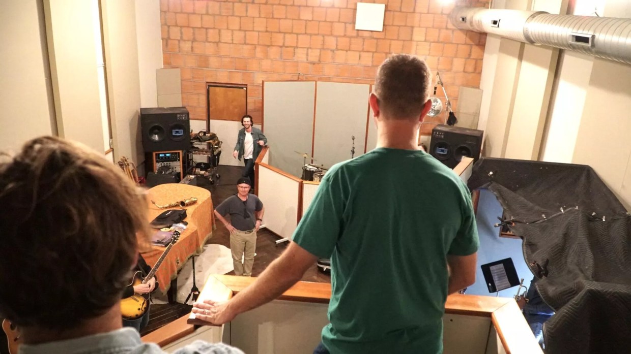 With a New Documentary and Vinyl Single, Bastards of Soul Keep on Producing