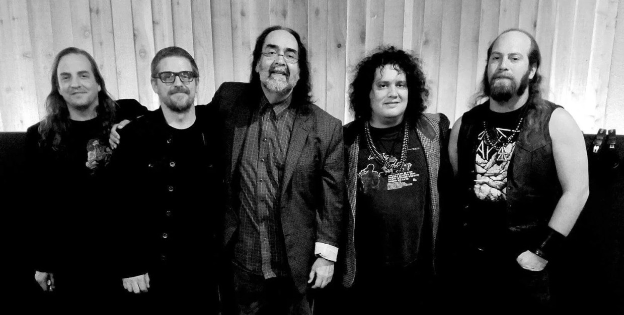 Pinkish Black and Yells at Eels Make a Soundtrack to Isolation