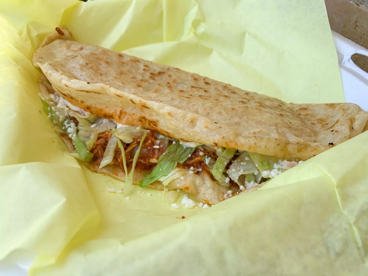 Good to Go: Quesadillas at Aca las Tortas Are Full of Meaty Flavor, Just Ask for the Right Kind