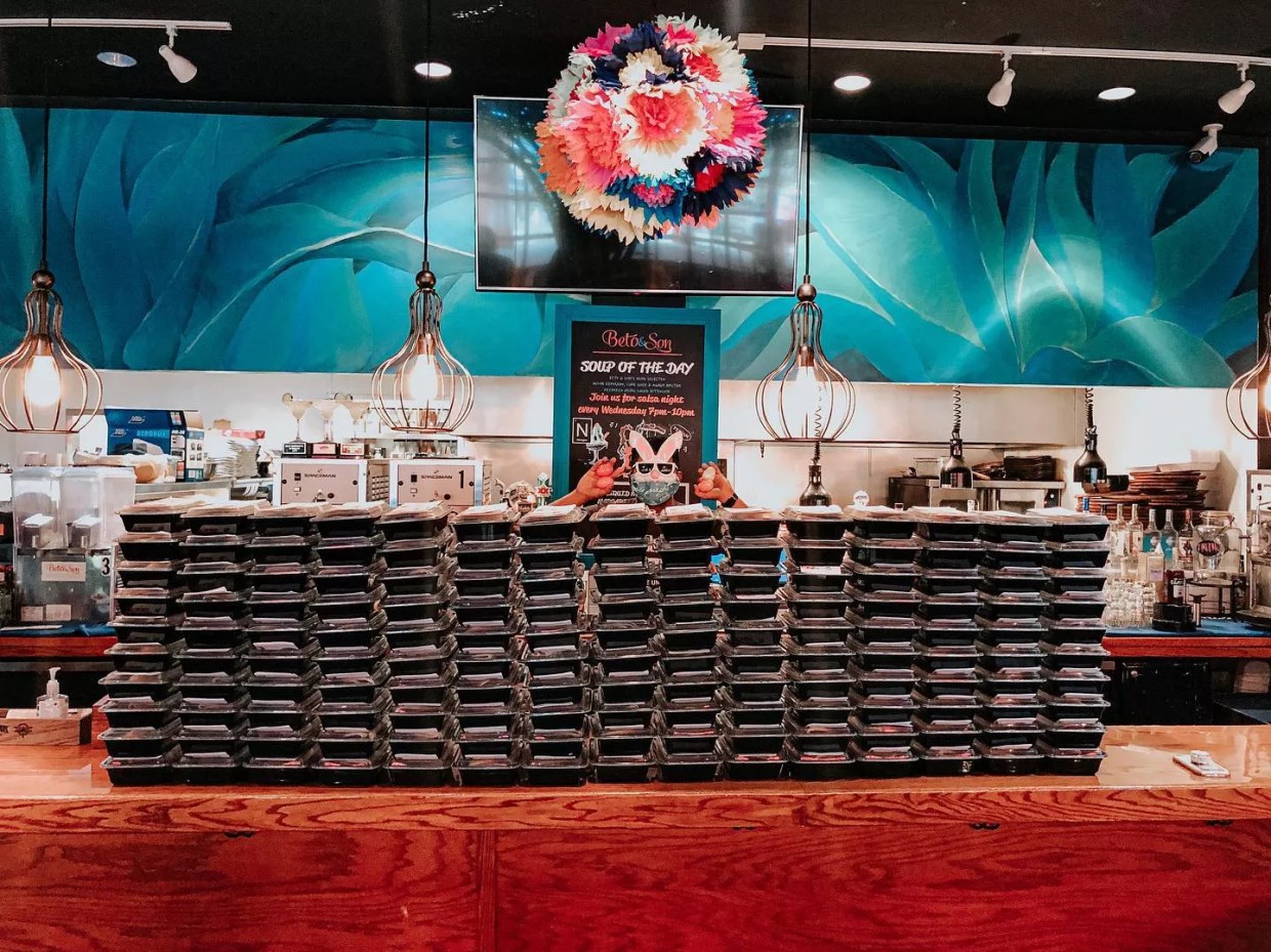 Weekly Roundup: Restaurants Giving Time, Meals and Support to Those Who Need It