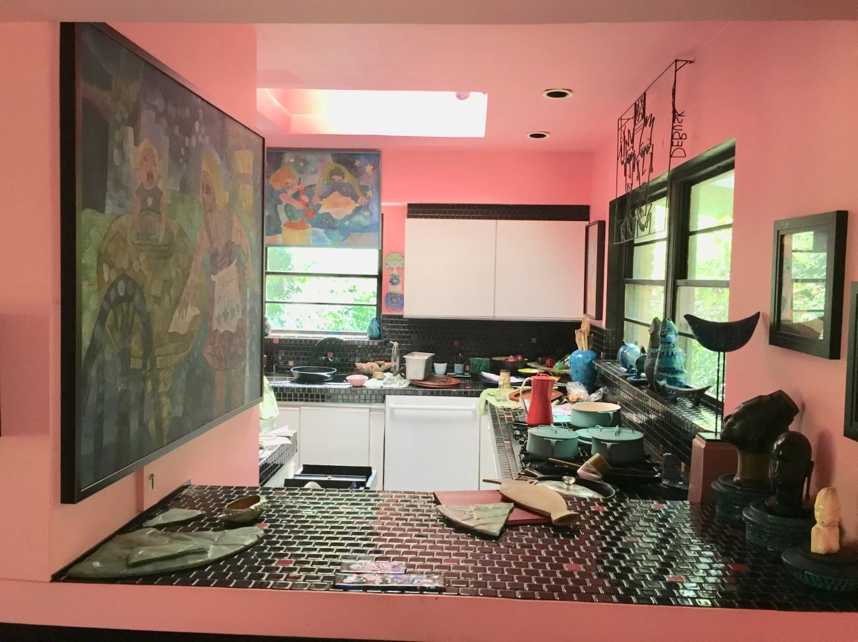 The Coolest Homes to Shelter in Place in Dallas