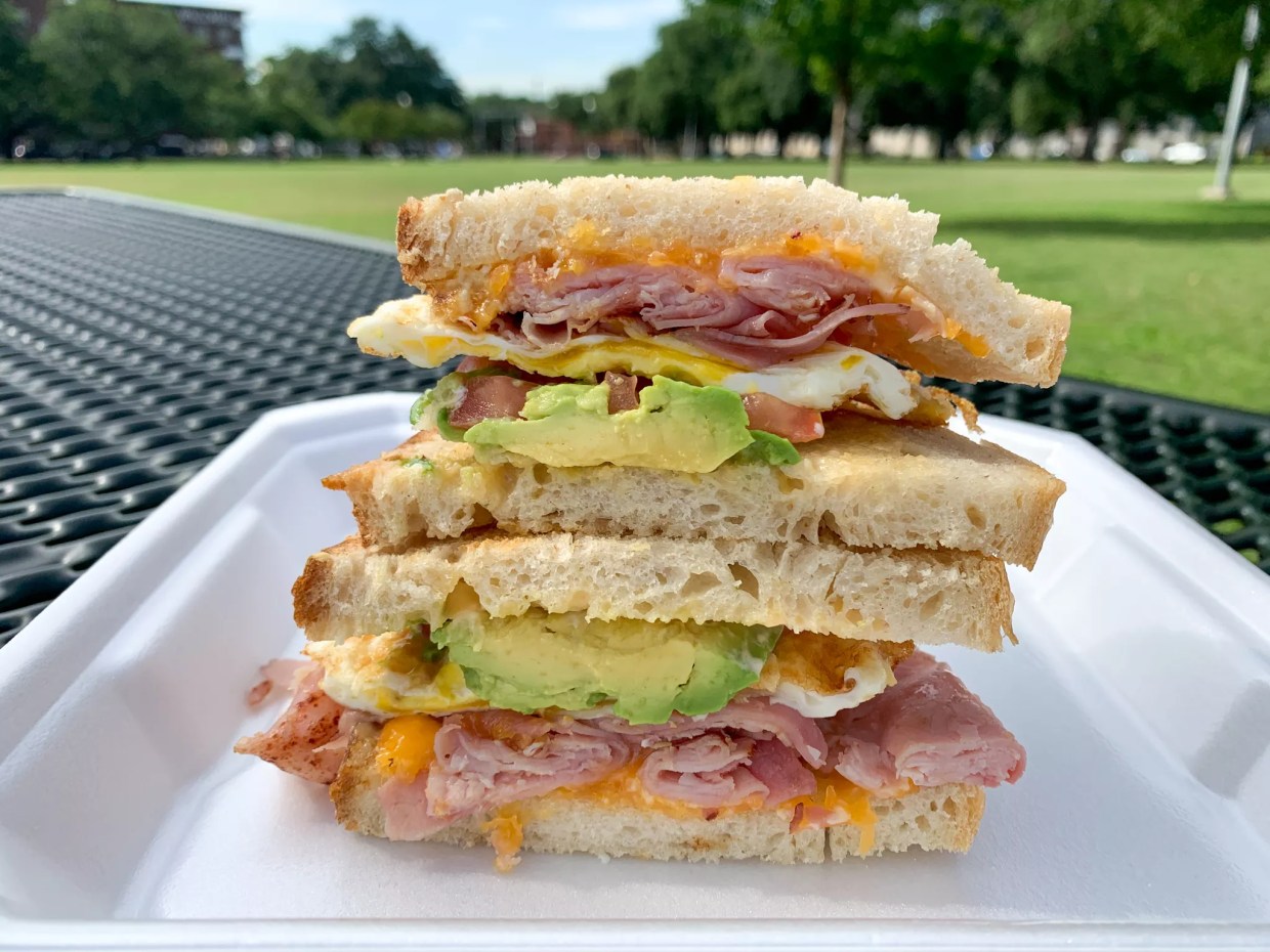 Good to Go: Breakfast at AllGood Cafe Is a Perfect Picnic