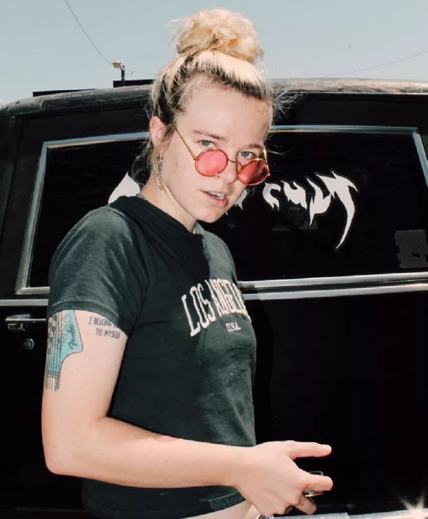 Denton Pop Singer Carley Bearden Is a God-Loving LGBTQ Advocate