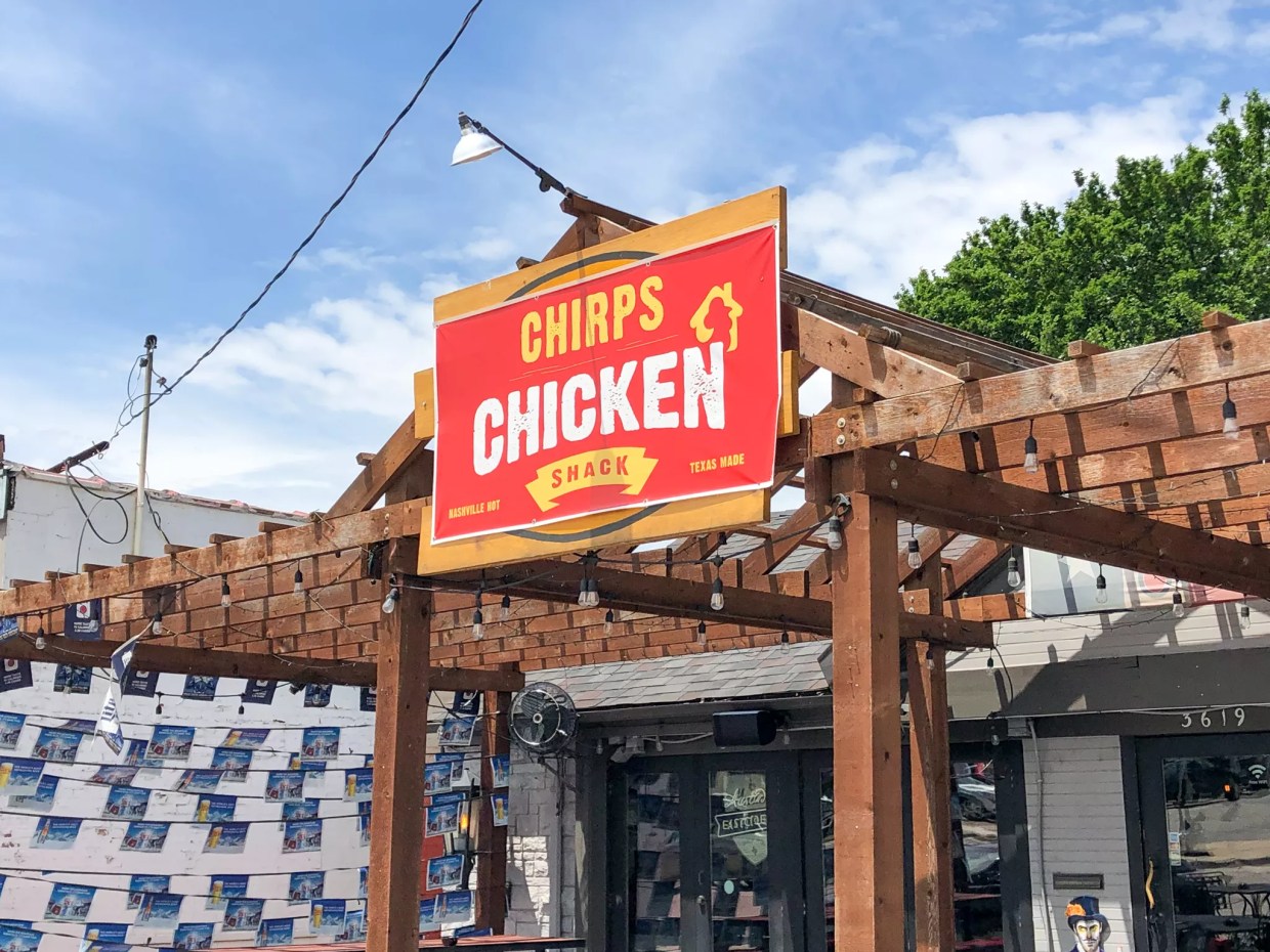First Look: Chirps Brings Nashville Hot Chicken to Lower Greenville
