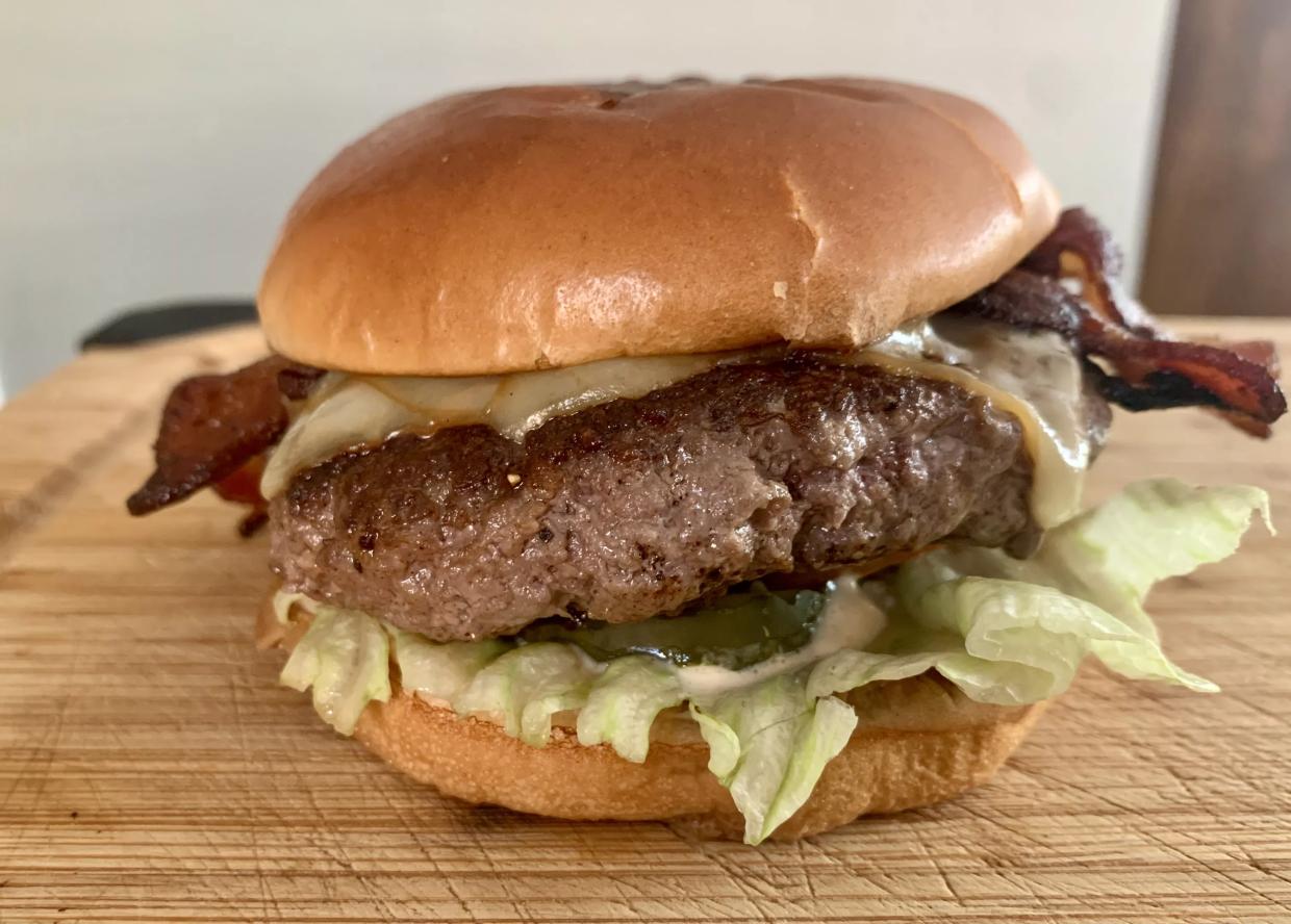 Chef Nathan Tate Literally Has Beef with Hillside Tavern