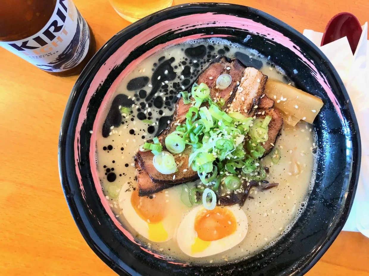Downtown Arlington Scores Big with Bowls of Ramen