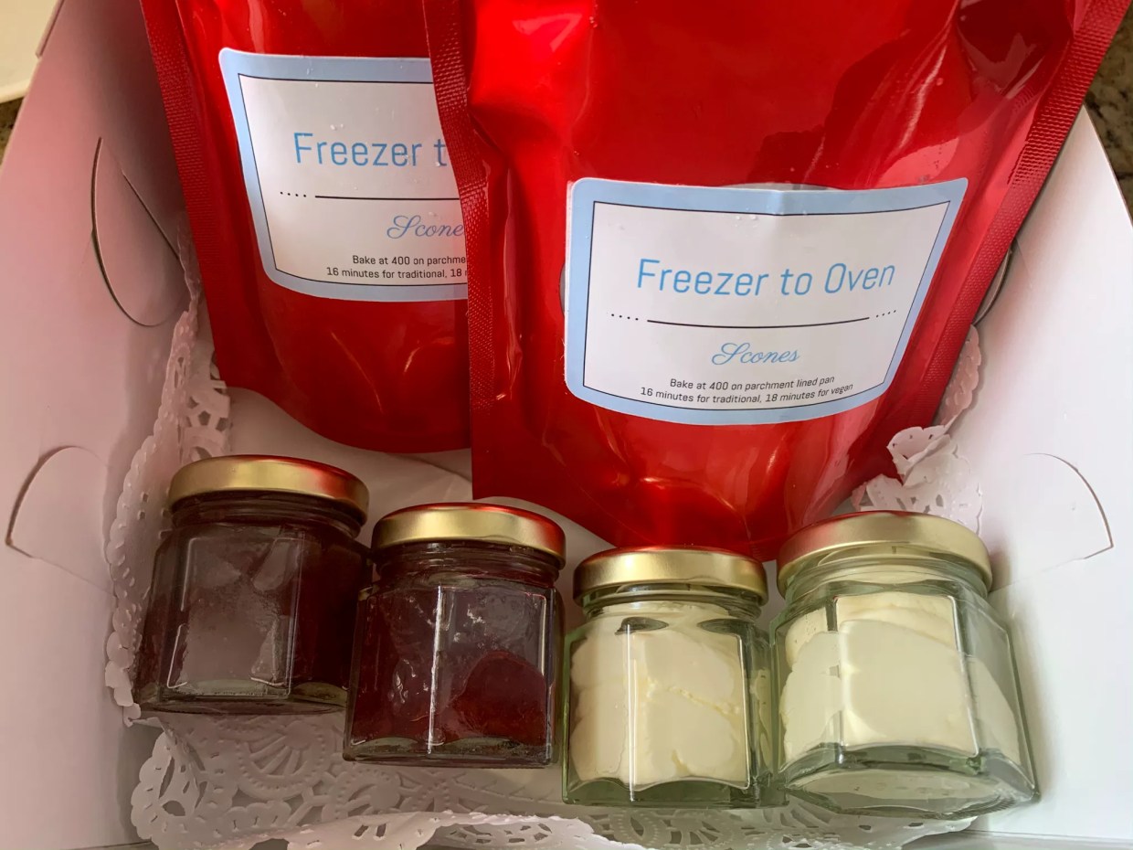 It’s Time for Tea — and Treats — from Society Bakery