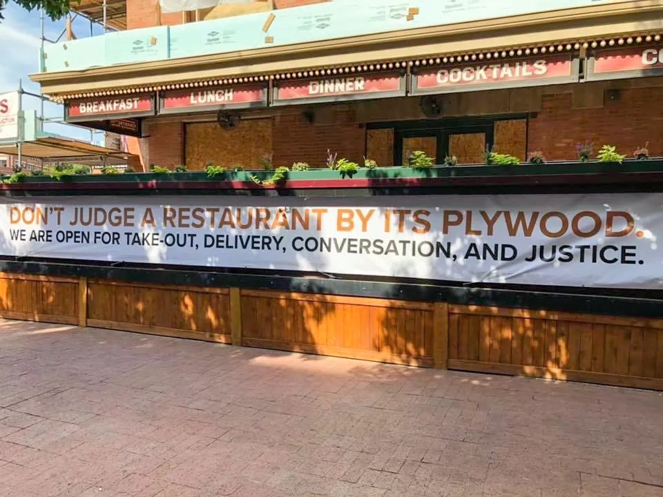 Making a Difference: Restaurants Helping Others