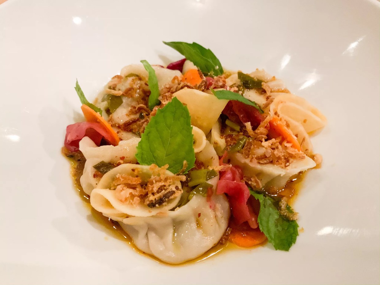 First Look: Mot Hai Ba Is Open for Dining in its New Location