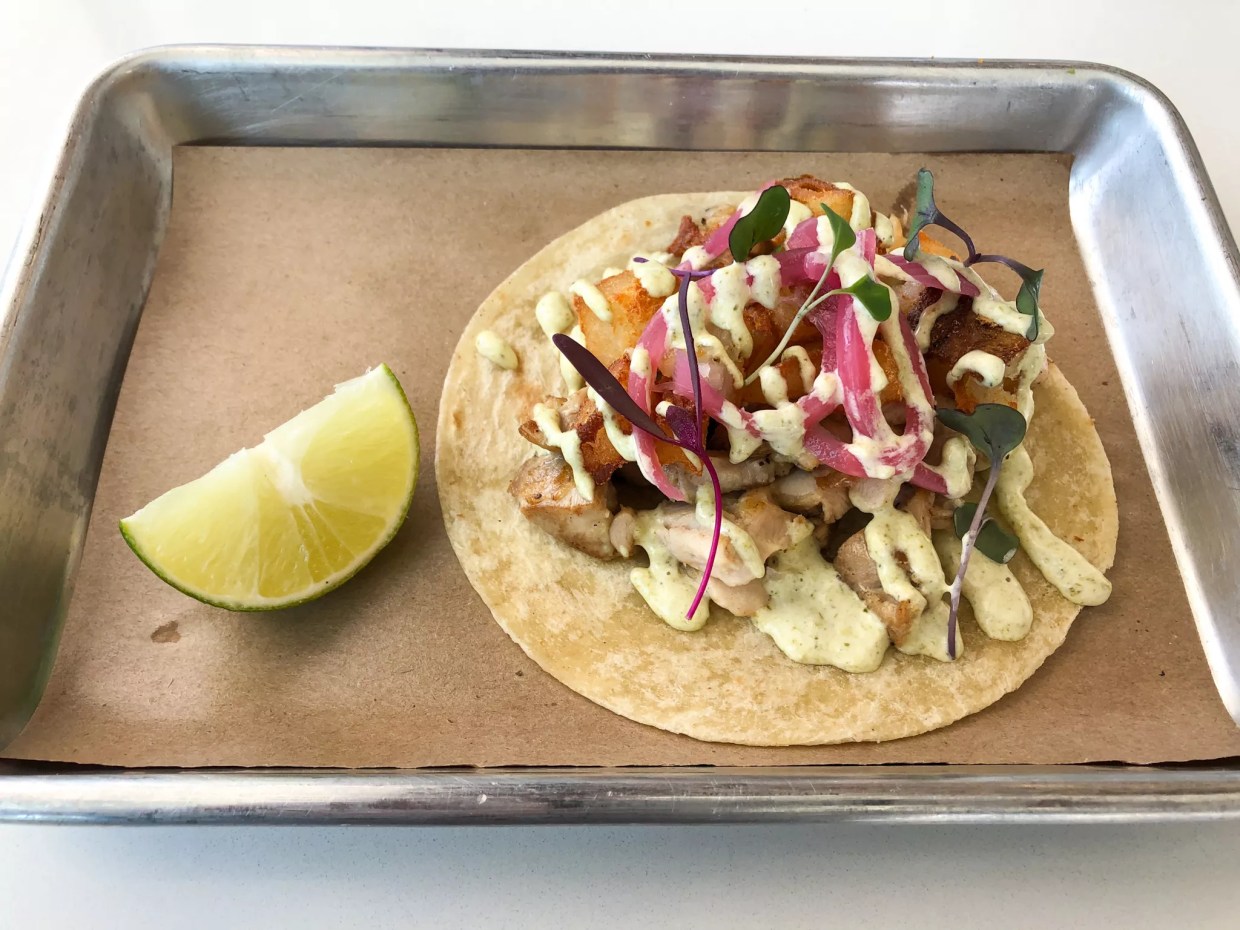 First Look: Public Taco Serves All Types