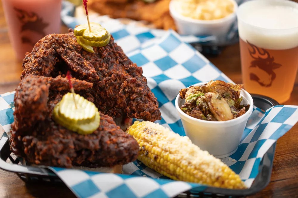 Because There’s Not Enough Hot Chicken, More Is Coming to East Dallas