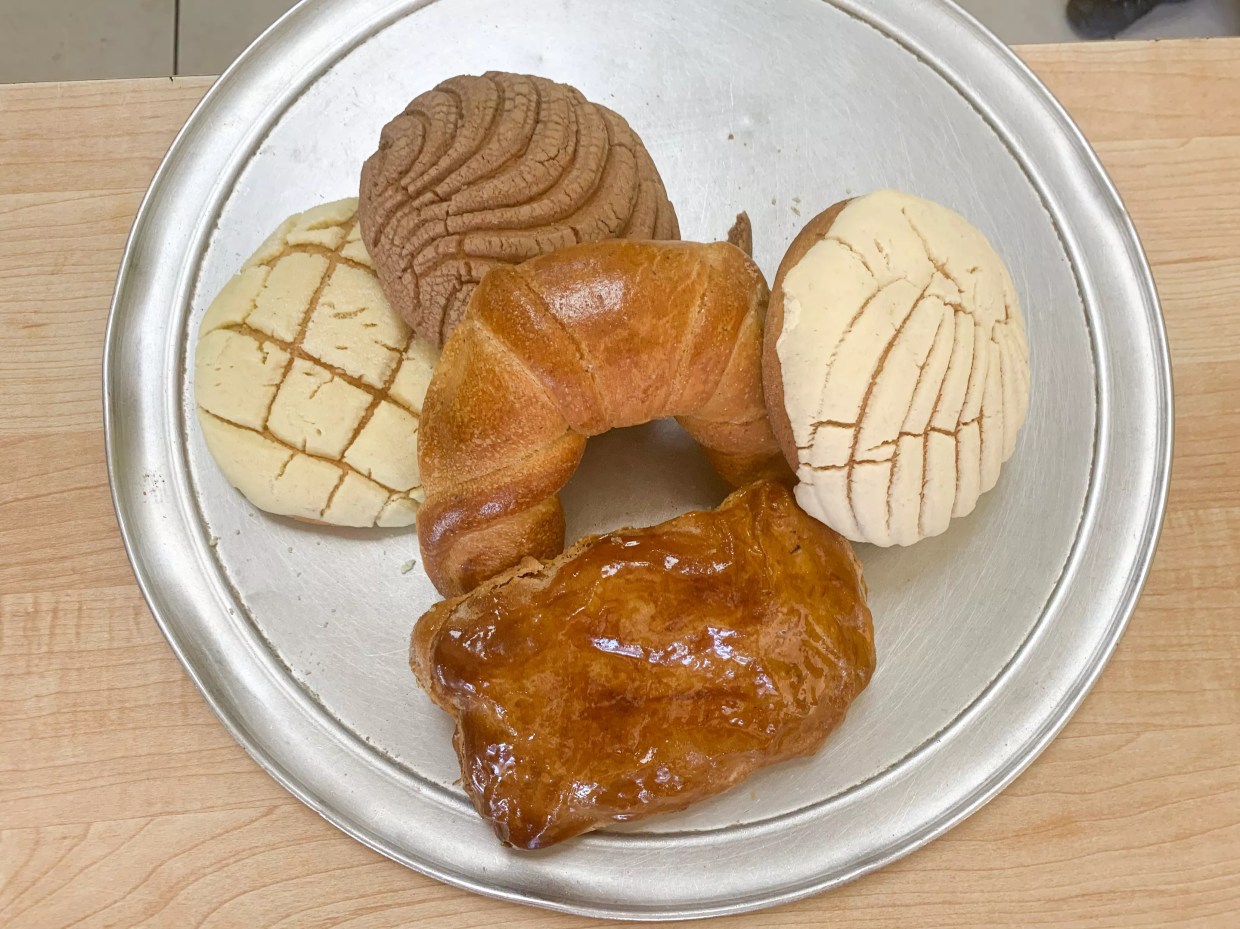 Panaderia Tejupilco Is a Reason to Wake Up in the Morning