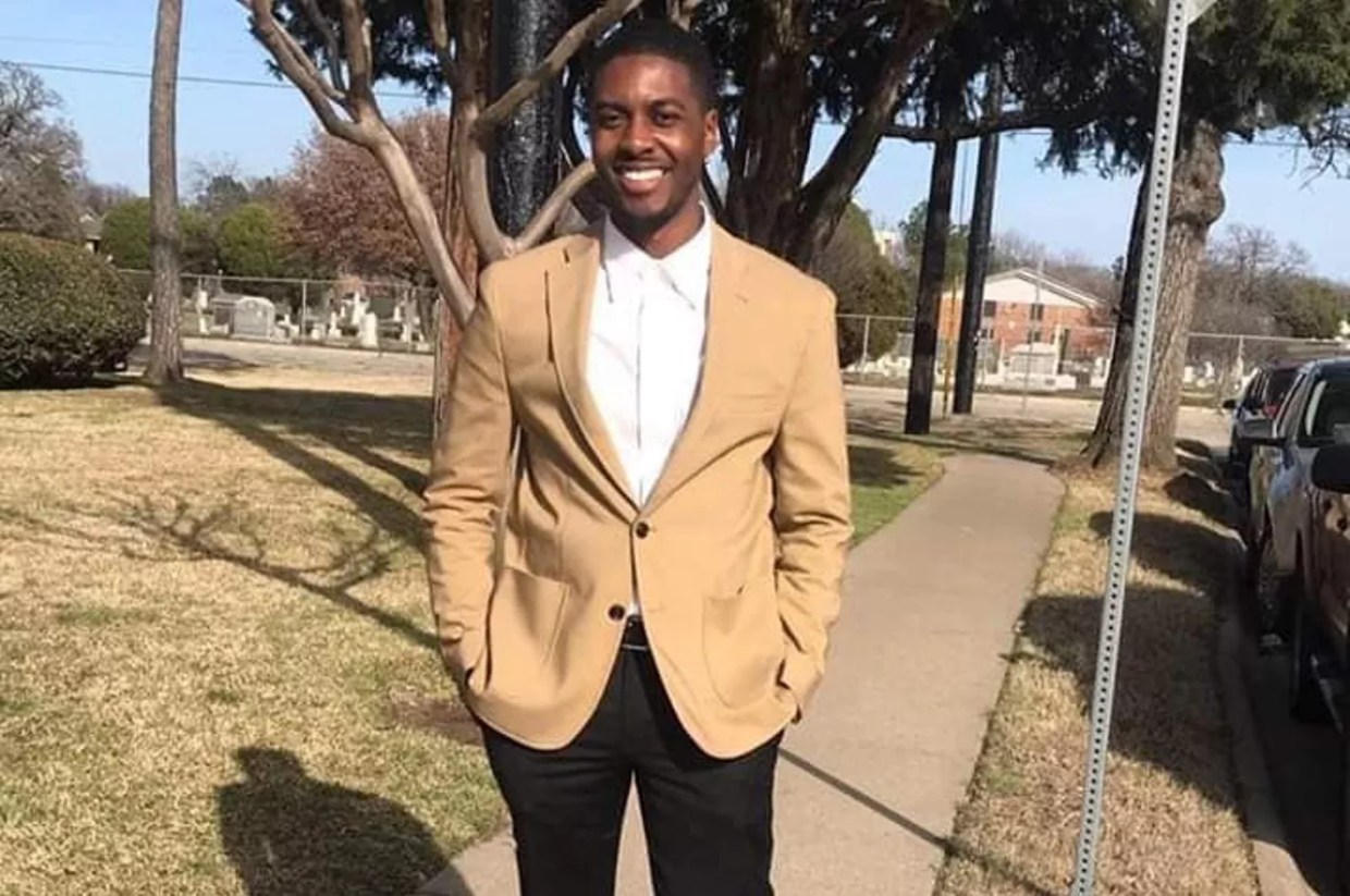 Grieving Father Demands Justice for Child Killed by Denton Police