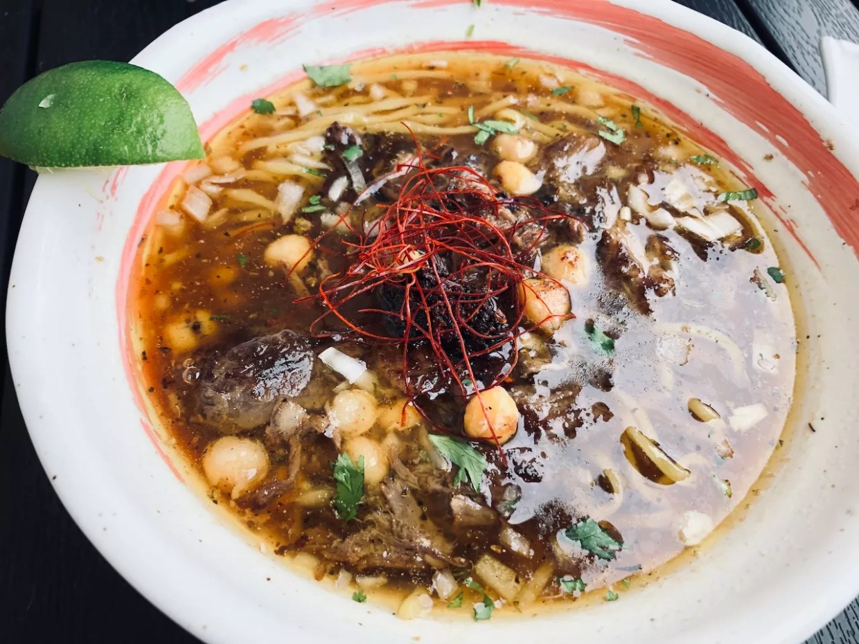 Birria Ramen Offers Variations of a Stew