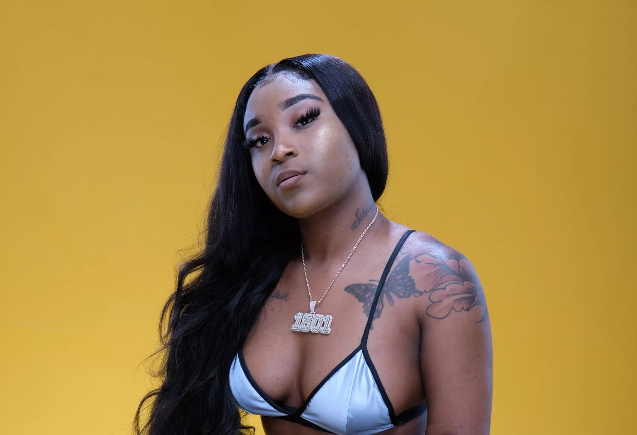 Dallas Rapper Erica Banks Is Hotter Than Texas With ‘Buss It’