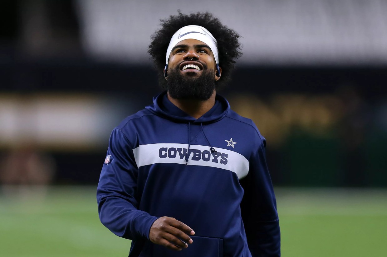 Feeding Zeke: Ezekiel Elliott Wants To Know Where He Can Get Good Bean Pie, and We Found Some