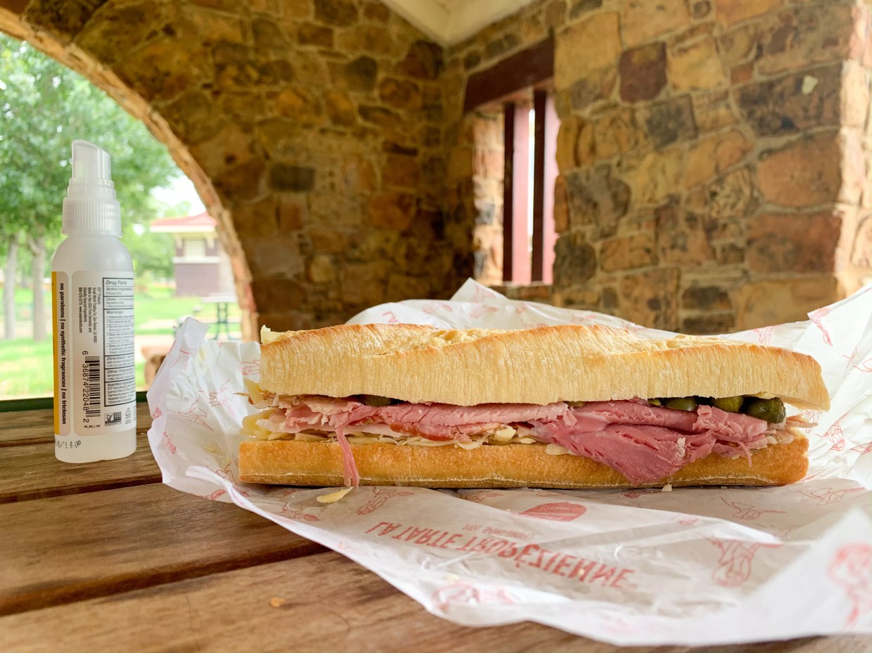 First Look: La Tarte Tropézienne Is Finally Downtown