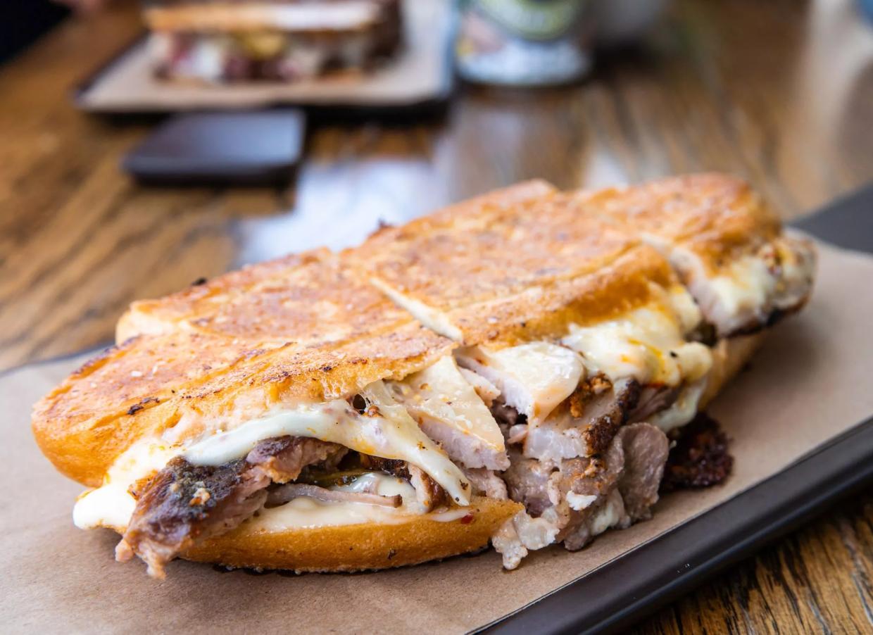 The Amazing Sandwich Sounds at Brown Bag Provisions