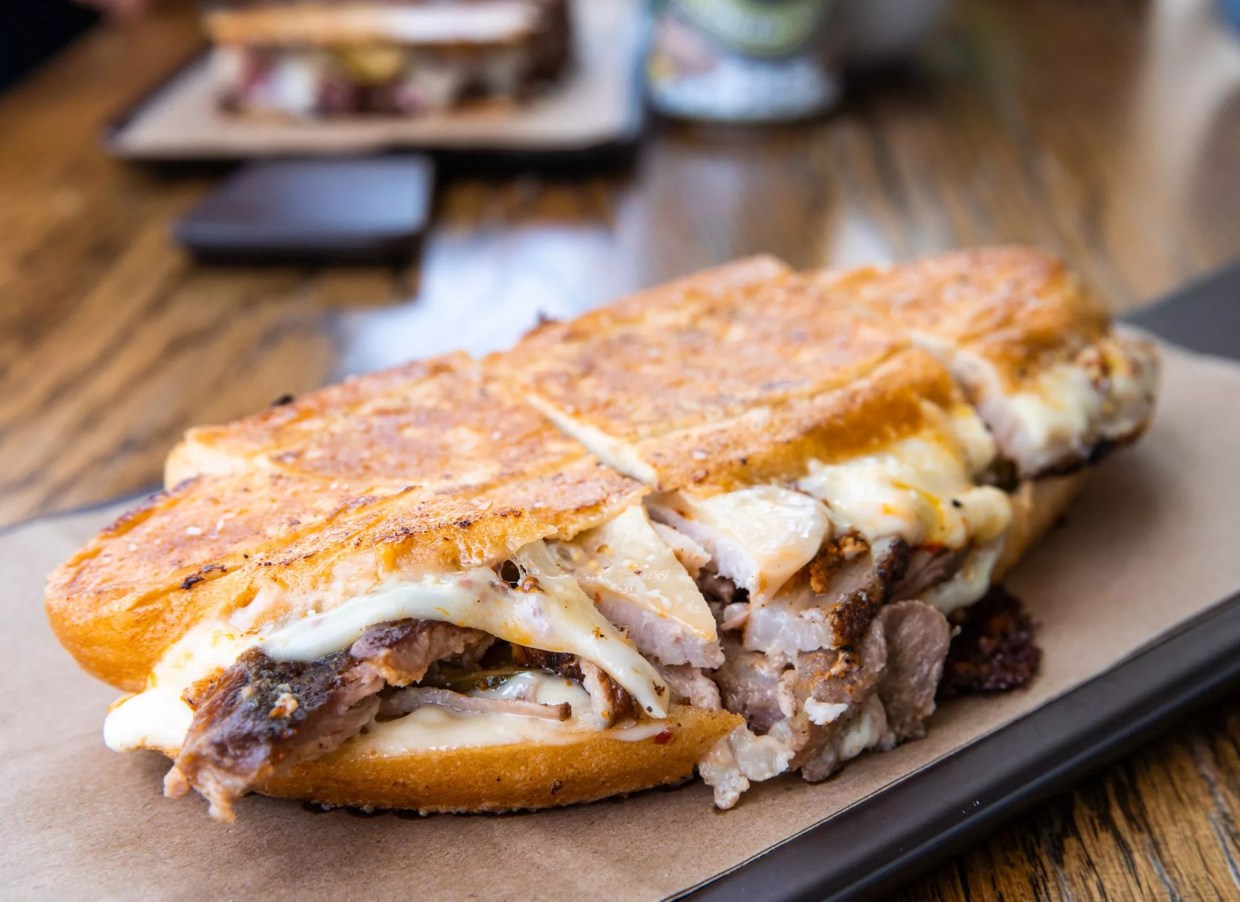 The Amazing Sandwich Sounds at Brown Bag Provisions