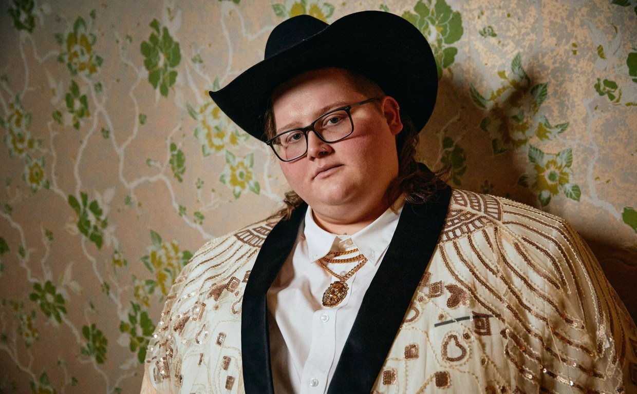 Joshua Ray Walker Celebrates His New Record With a Drive-Thru Album Release