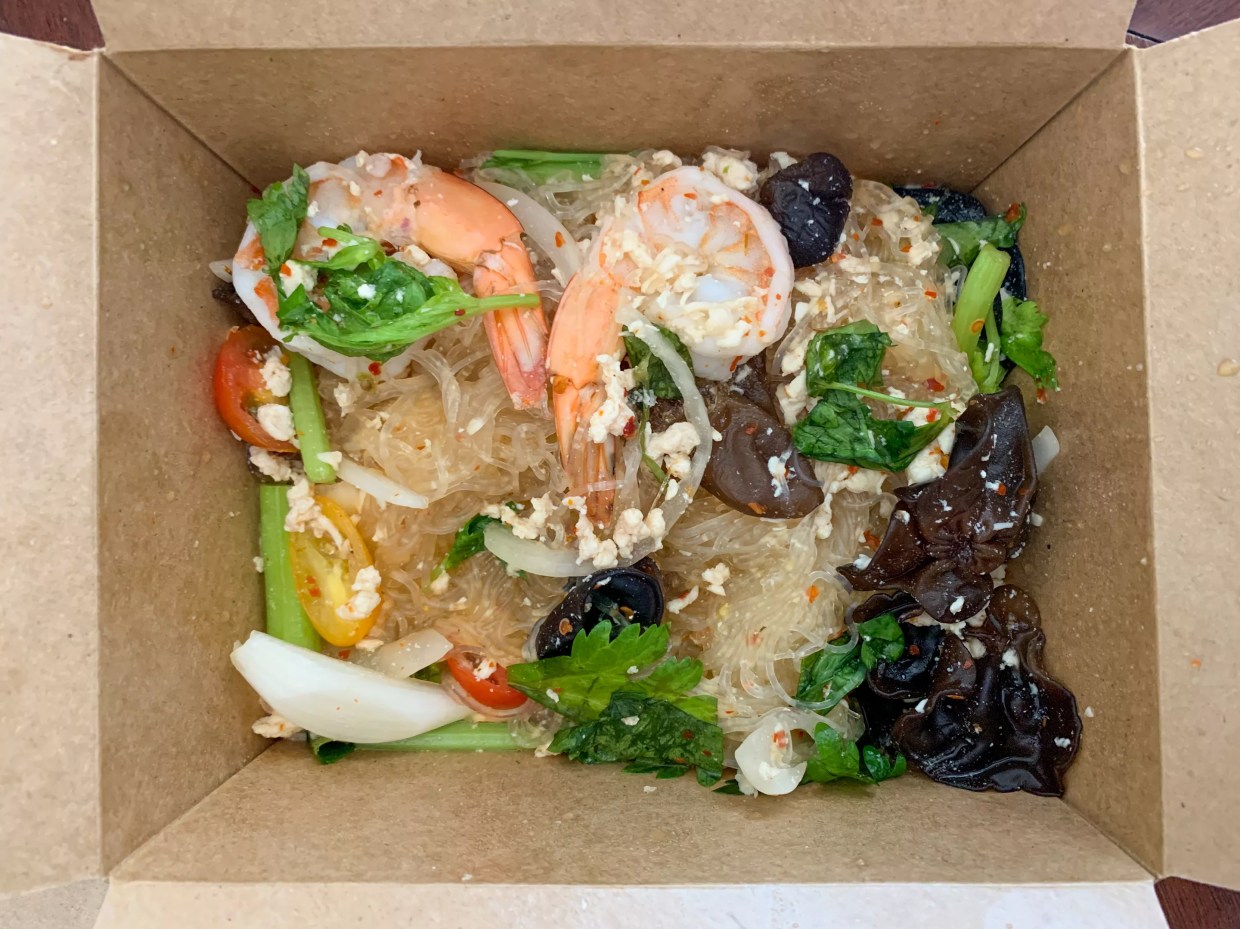 Good to Go: Ka-Tip Offers a Wealth of Flavor Curbside