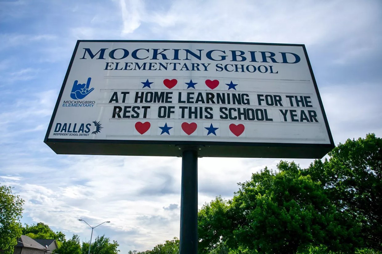 Some Dallas ISD Teachers are Quitting Over COVID-19 Fears