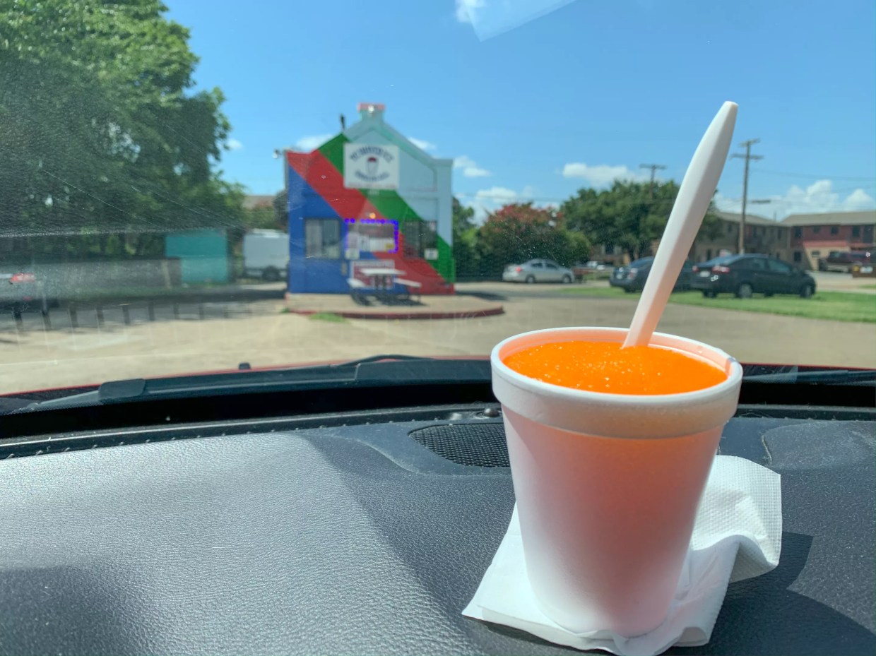Chilled to Go: TC Shaved Ice’s Flavors Still Liven Up Summer