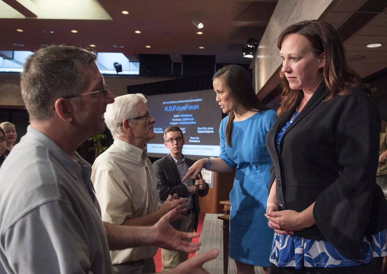 MJ Hegar Defeats Royce West in U.S. Senate Runoff Race