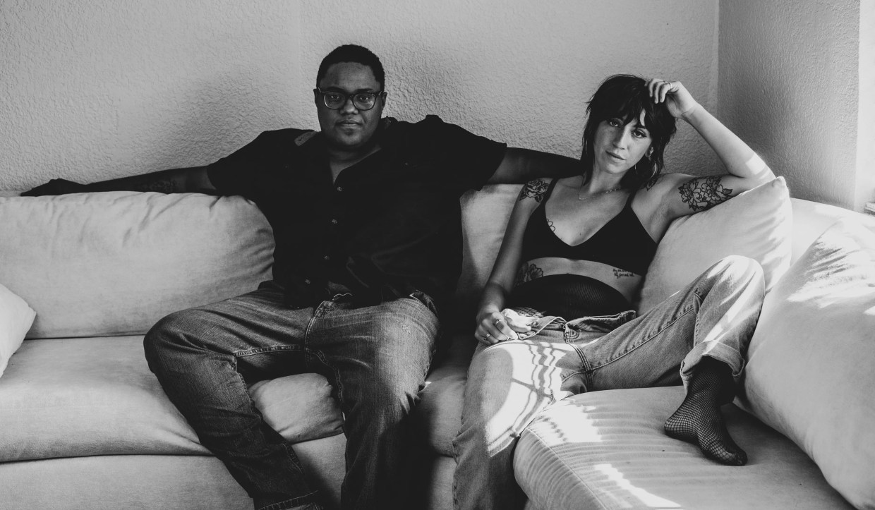 They Dated in High School. Now This Duo Makes Sad Soul Music Together.