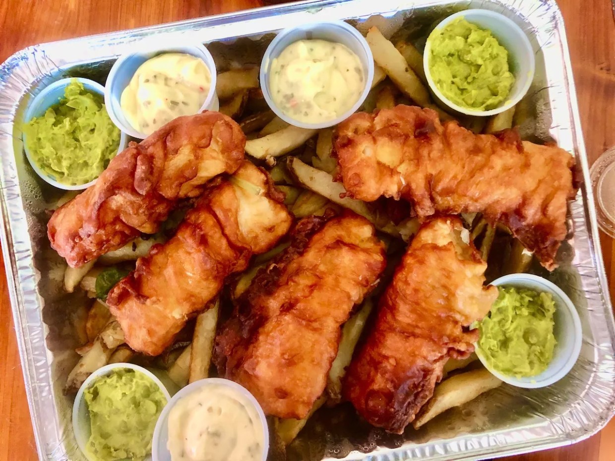 From Across the Pond Finds Some Success Pivoting Methods