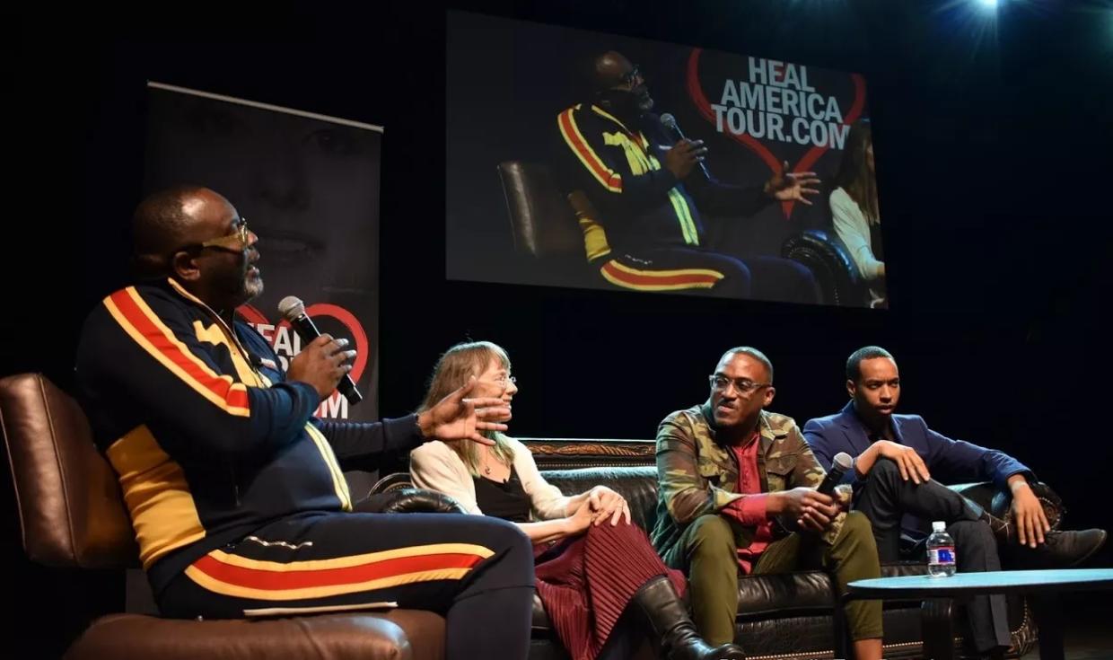 Dallas Group Urban Specialists Aims to Heal America Through Conversations About Race