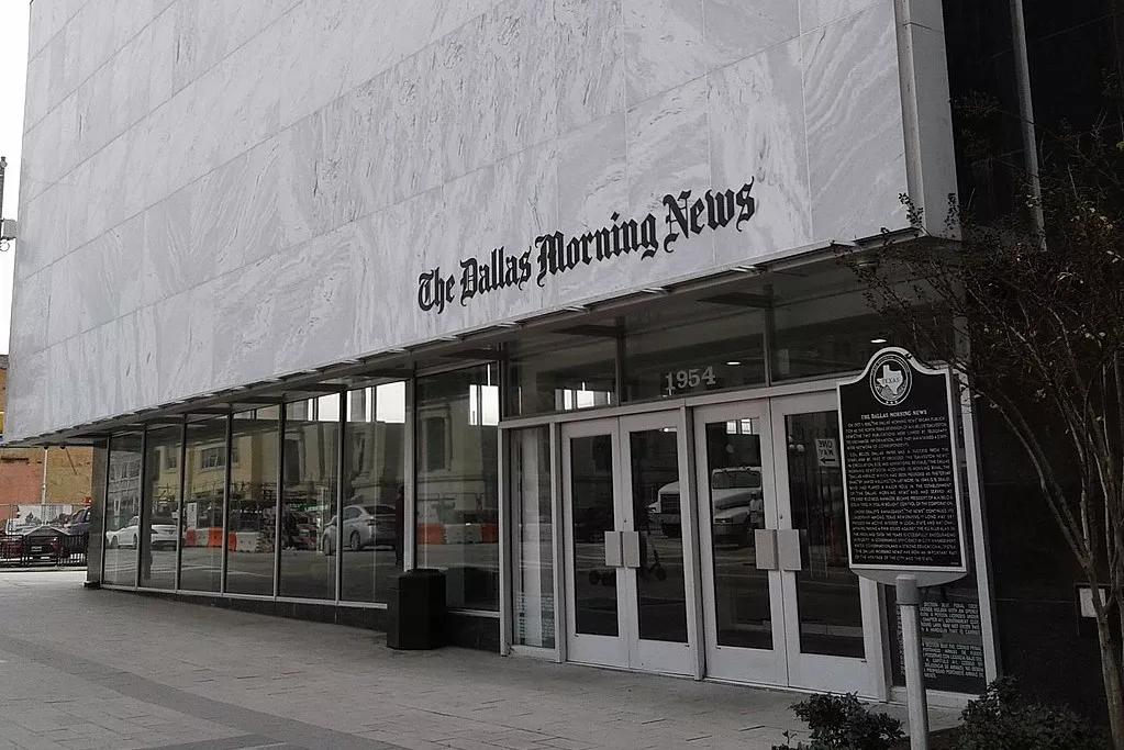 <i>Dallas Morning News</i> Newsroom Employees Are Unionizing