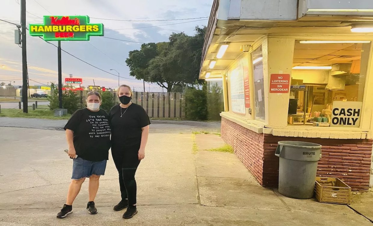 How Decades-Old Drive-Ins Are Faring during the COVID-19 Pandemic